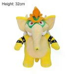 Peluche mario d'agame, mignonne, mario luigi, princesse peach, daisy, rosalina, elephant, bowser, bowser ...