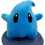Peluche mario all star collection luma star, ideale comme cadeau ou comme accessoire, 10' (bleu) xt - ... Peluche mario all star collection luma star, ideale comme cadeau ou comme accessoire, 10' (bleu) xt - ...
