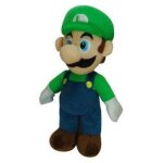 Peluche mario bros nintendo luigi 20cm Peluche mario bros nintendo luigi 20cm