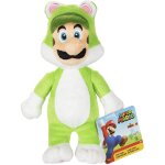 Peluche super mario chat luigi 19 cm Peluche super mario chat luigi 19 cm