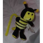 Peluche type maya l'abeille