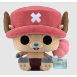 Peluche mega pop! - one piece - chopper avec chance de chase