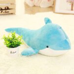 Peluche mignonne représentant un dauphin du monde océanique, poupée de mariage, cadeau de saint - valentin ... Peluche mignonne représentant un dauphin du monde océanique, poupée de mariage, cadeau de saint - valentin ...