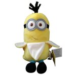 Peluche minions 20cm - kevin banane