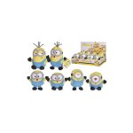 Peluche minion too cute 18 cm mod�le al�atoire
