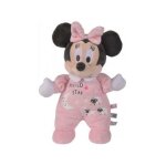 Peluche minnie phosphorescente rose 28 cm - disney - doudou brille dans la nuit blanc et rose - enfant ... Peluche minnie phosphorescente rose 28 cm - disney - doudou brille dans la nuit blanc et rose - enfant ...