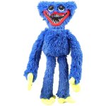 Peluche monstre poppy playtime huggy wuggy - bleu 40 cm poup�e en peluche