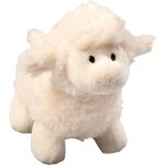 Peluche mouton 60075 blanc Peluche mouton 60075 blanc