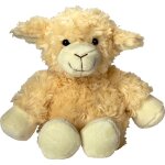 Peluche mouton brebis - 60334 beige cr�me