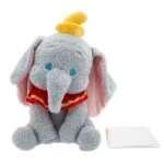 Peluche moyenne dumbo lestée Peluche moyenne dumbo lestée