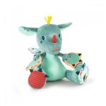 Peluche multi - activit�s joe - lilliputiens