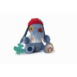 Peluche multi - activités jules le chien - lilliputiens Peluche multi - activités jules le chien - lilliputiens