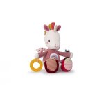 Peluche multi - activit�s lena la licorne - lilliputiens