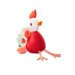 Peluche multi - activit�s paulette - lilliputiens