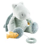 Peluche musicale roméo le croco - nattou Peluche musicale roméo le croco - nattou