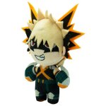 Peluche my hero academia bakugo sd - 15 cm