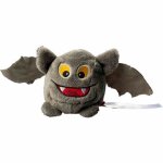 Peluche nettoyeur ecran - chauve - souris - 60507 gris