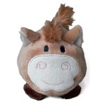 Peluche nettoyeur ecran - cheval - 60428 - marron Peluche nettoyeur ecran - cheval - 60428 - marron