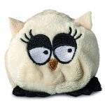 Peluche nettoyeur ecran - chouette - 60469 - crème Peluche nettoyeur ecran - chouette - 60469 - crème