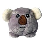 Peluche nettoyeur ecran - koala - 60466 - gris