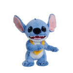 Peluche nicotoy stitch 25 cm multicolore