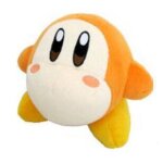 Peluche nintendo - kirby - waddle dee 14 cm Peluche nintendo - kirby - waddle dee 14 cm