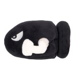 Peluche nintendo - super mario - bullet bill 15 cm Peluche nintendo - super mario - bullet bill 15 cm
