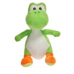 Peluche nintendo super mario yoshi 30 cm