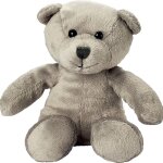 Peluche nounours ours - 60326 gris clair