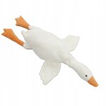 Peluche oie mascotte oreiller 130 cm Peluche oie mascotte oreiller 130 cm