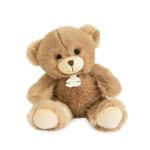 Peluche ours bellydou champagne 30 cm - histoire d'ours