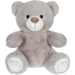 Peluche - ours my sweet teddy gris - 24 cm Peluche - ours my sweet teddy gris - 24 cm
