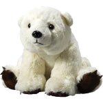 Peluche ours polaire - 60617 blanc