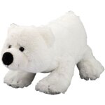 Peluche ours polaire - freddy - 60028