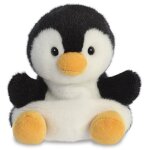 Peluche palm pals chilly le pingouin - 20 cm