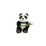 Peluche panda avec bamboo 15cm Peluche panda avec bamboo 15cm