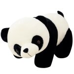 Peluche panda en coton pour enfants, jouet mignon de dessin animé, décoration de fête a la maison, cadeau ... Peluche panda en coton pour enfants, jouet mignon de dessin animé, décoration de fête a la maison, cadeau ...