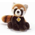 Peluche panda roux 30 cm