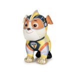 Peluche pat patrouille 29 cm chien ruben collection super heros - myghty pups - doudou licence - enfant ...