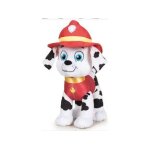 Peluche pat patrouille marcus 30 cm chien pompier - doudou enfant - nouveaut�