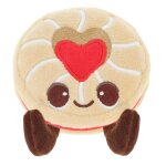 Peluche p�tisserie parfum�e ¿ beignet vanille