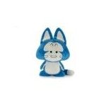 Peluche des personnages de 28 cm - goku, muten roshi, krilin, puar - qualit� super soft (28 cm, puar) ...