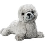 Peluche phoque séléna - 60614 gris Peluche phoque séléna - 60614 gris