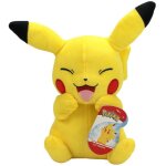 Peluche pikachu pokemon