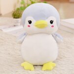 Peluche pingouin timide en coton, jouet mignon, cadeau pour fille, pour la fête des enfants pingouin ... Peluche pingouin timide en coton, jouet mignon, cadeau pour fille, pour la fête des enfants pingouin ...