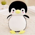 Peluche pingouin timide en coton, jouet mignon, cadeau pour fille, pour la fête des enfants pingouin ... Peluche pingouin timide en coton, jouet mignon, cadeau pour fille, pour la fête des enfants pingouin ...