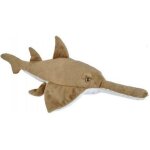 Peluche poisson scie 70cm de long - wild republic