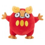 Peluche pokemon darumarond 20 cm - jouet doudou cadeau enfant - nouvelle collection - set peluche + carte ...