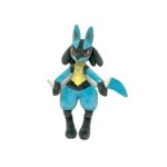 Peluche pok�mon jazwares lucario 30 cm