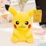 Peluche pokmon pikachu 20 cm ¿ figurine douce et cline pour enfants et fans